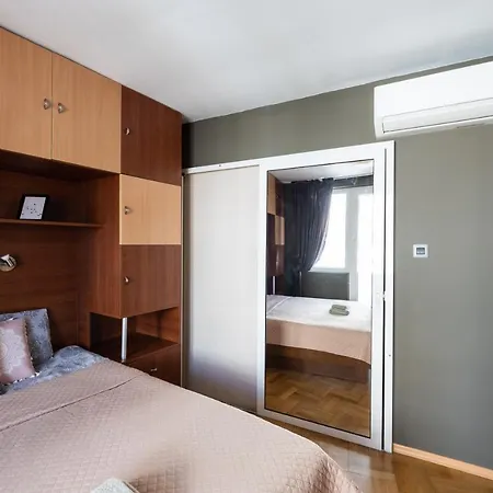 Апартаменты Promenade Rooftop Flat Варна