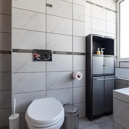 Promenade Rooftop Flat *