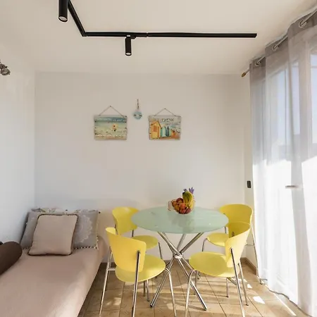 Promenade Rooftop Flat Апартаменты