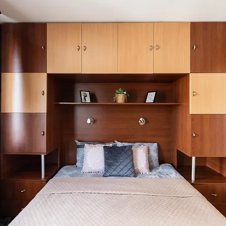 Апартаменты Promenade Rooftop Flat *