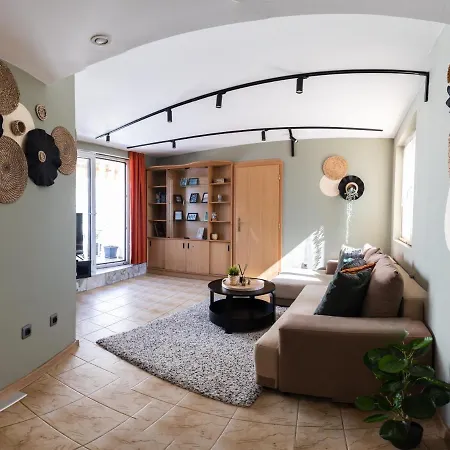 Promenade Rooftop Flat Апартаменты *