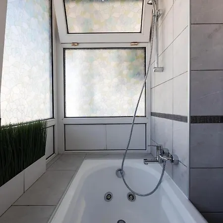 Promenade Rooftop Flat *