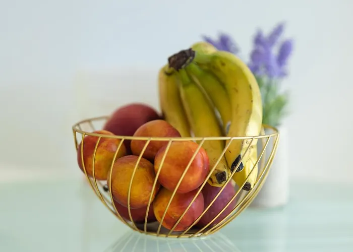 公寓 Promenade Rooftop Flat 瓦爾納