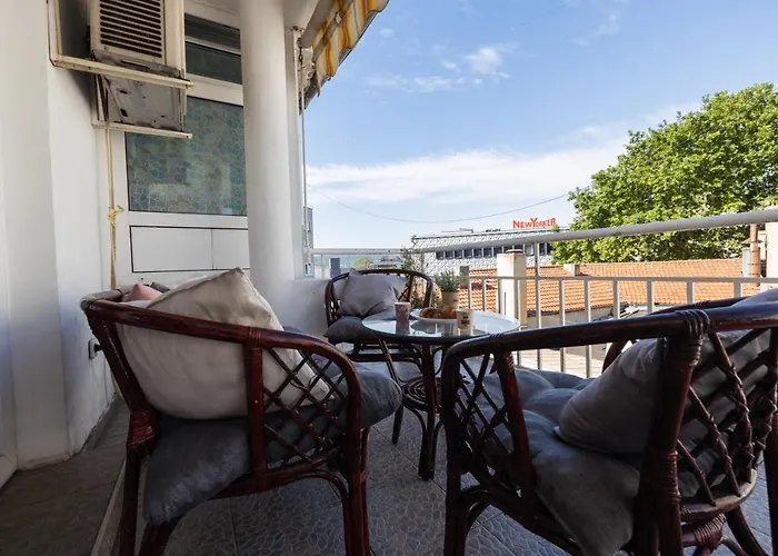 Promenade Rooftop Flat * 瓦爾納