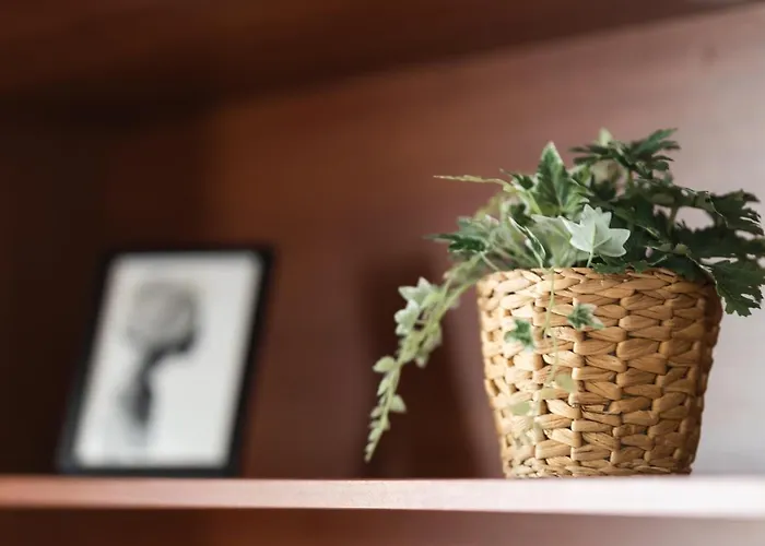 Promenade Rooftop Flat 公寓