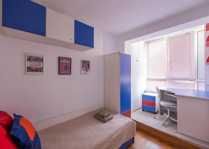 Promenade Rooftop Flat * 瓦爾納