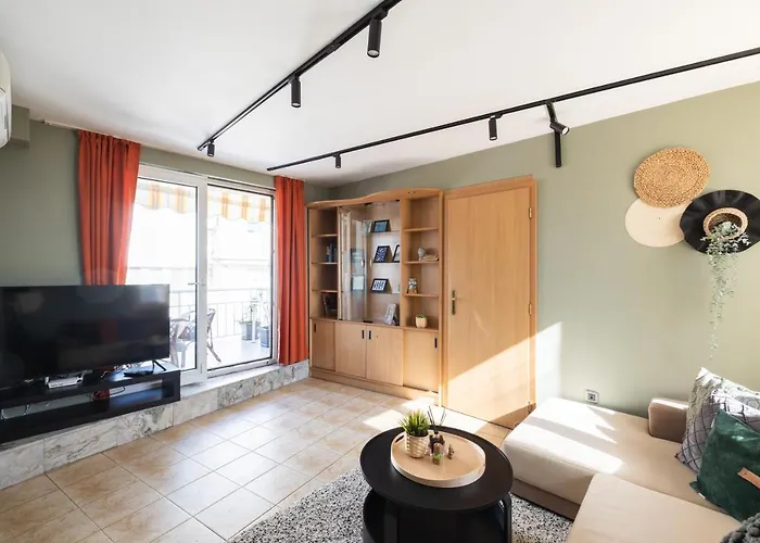 Promenade Rooftop Flat * 瓦爾納