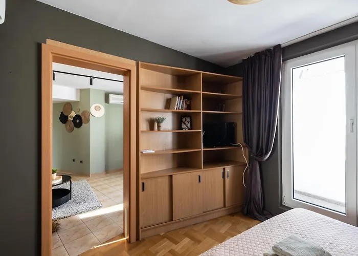 Promenade Rooftop Flat 公寓 *