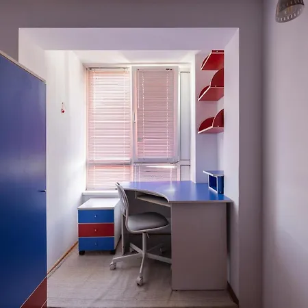 Promenade Rooftop Flat