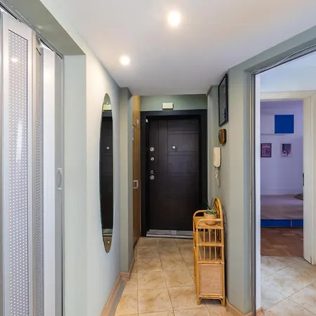 Promenade Rooftop Flat Apartment Varna