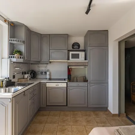 Apartment Promenade Rooftop Flat