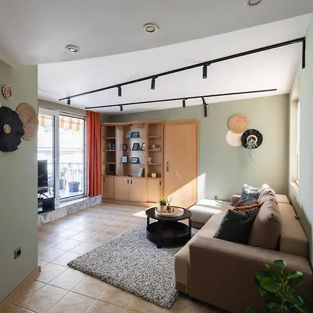 Apartment Promenade Rooftop Flat