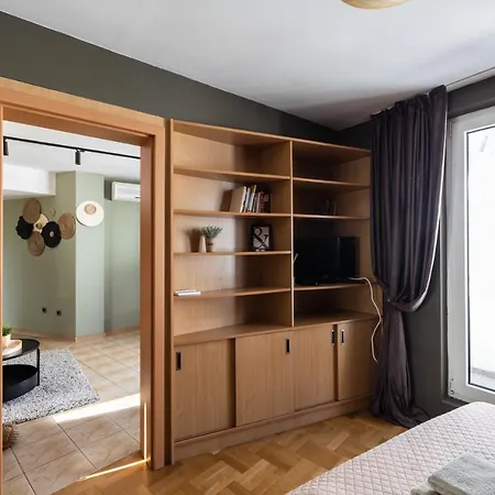 Promenade Rooftop Flat Apartment *