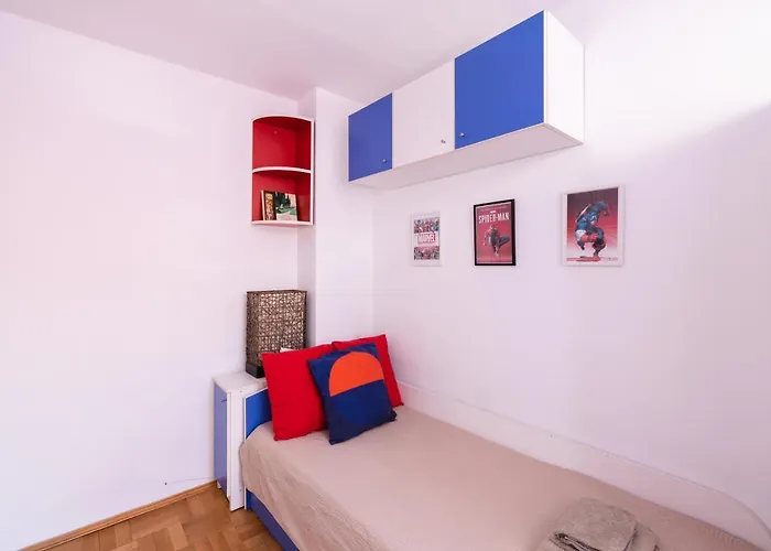 Apartament Promenade Rooftop Flat *