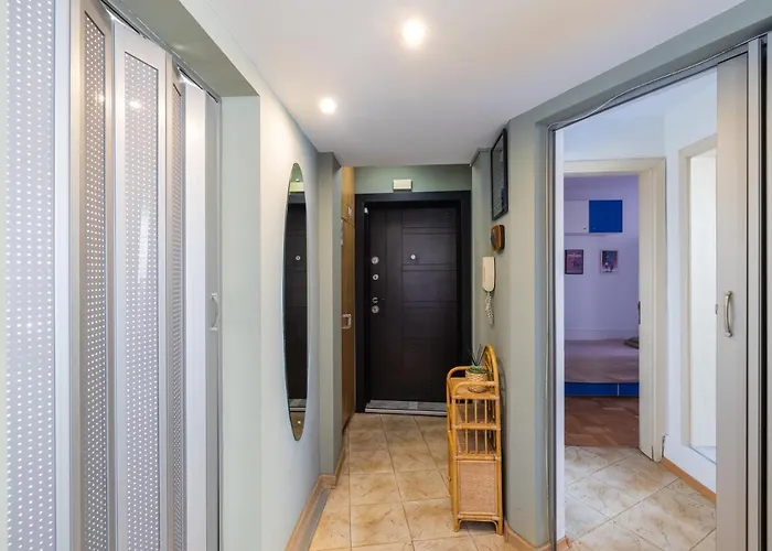 Promenade Rooftop Flat Apartament Warna