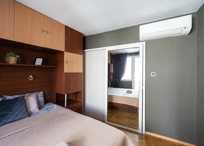 Apartament Promenade Rooftop Flat Warna