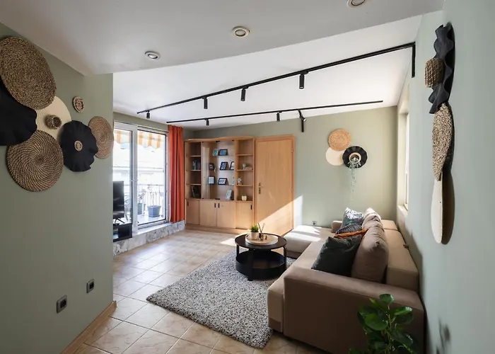 Apartament Promenade Rooftop Flat