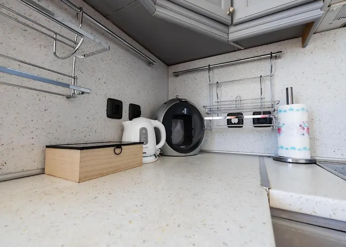 Apartament Promenade Rooftop Flat Warna