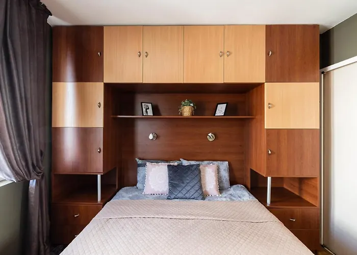 Lejlighed Promenade Rooftop Flat *