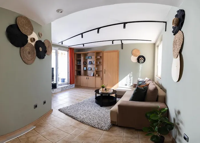 Promenade Rooftop Flat Apartament *