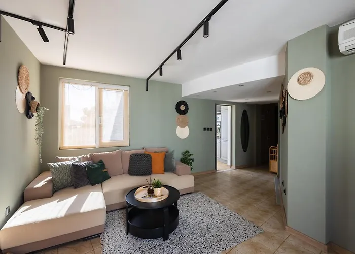 Promenade Rooftop Flat Apartament