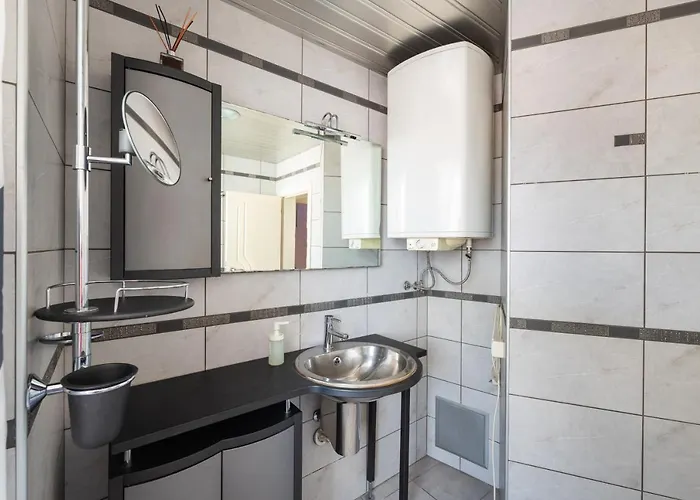 Promenade Rooftop Flat Lejlighed *